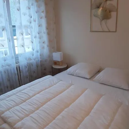 Maison 6-9 Pers Pour Et Cure Thermale בית נופש לה מן-דור