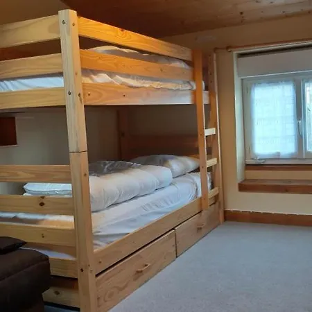 Maison 6-9 Pers Pour Et Cure Thermale Hébergement de vacances