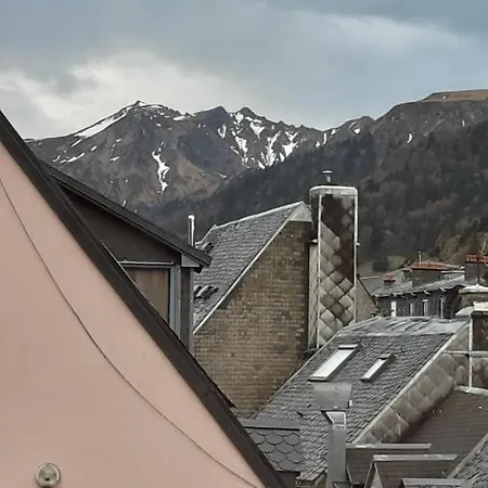 Σπίτι διακοπών Maison 6-9 Pers Pour Et Cure Thermale *