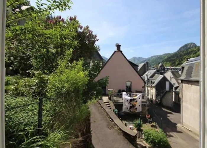 Maison 6-9 Pers Pour Et Cure Thermale Holiday home *