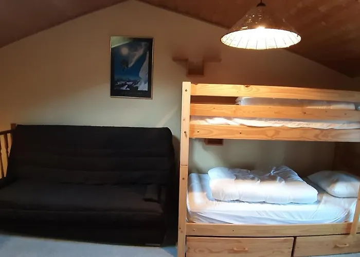 Maison 6-9 Pers Pour Et Cure Thermale Le Mont-Dore