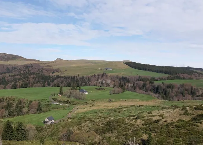 Maison 6-9 Pers Pour Et Cure Thermale * Le Mont-Dore