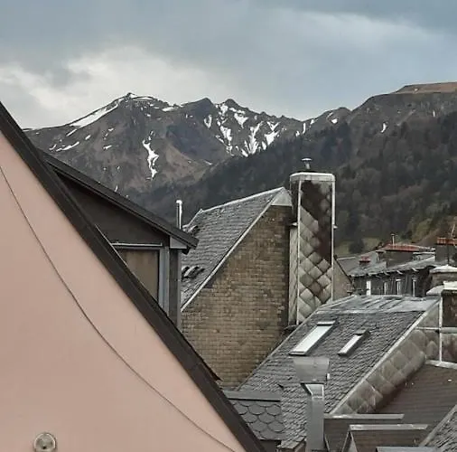 Holiday home Maison 6-9 Pers Pour Et Cure Thermale *